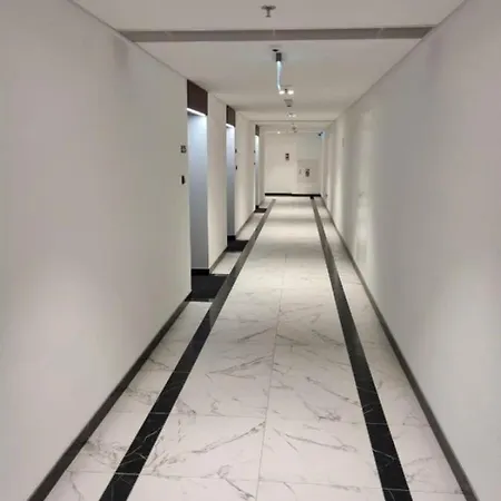 Apartmán Hanza Tower Club Pool & Sauna & Jacussi & *